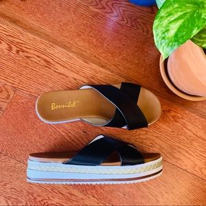 Bonnibel Platform sandal